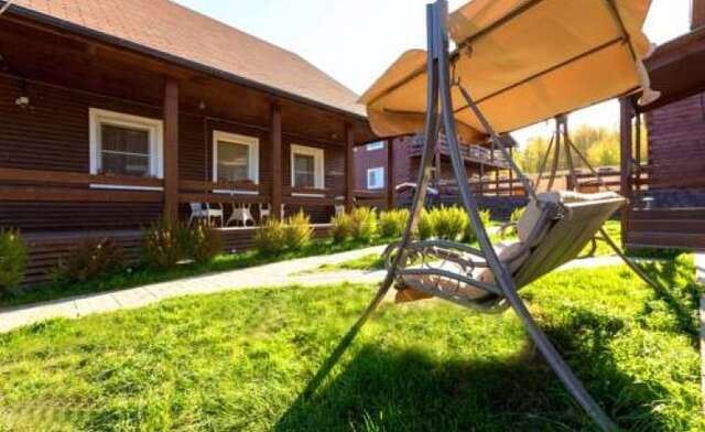 Гостиница Guest House Chetyre Sezona Байкальск-5
