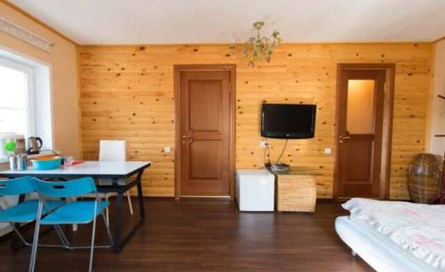 Гостиница Guest House Chetyre Sezona Байкальск-7