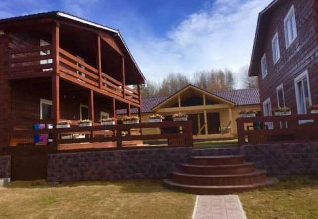 Гостиница Guest House Chetyre Sezona Байкальск-8