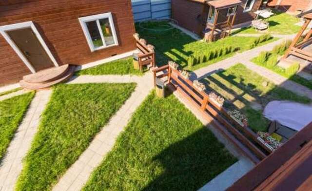 Гостиница Guest House Chetyre Sezona Байкальск-10
