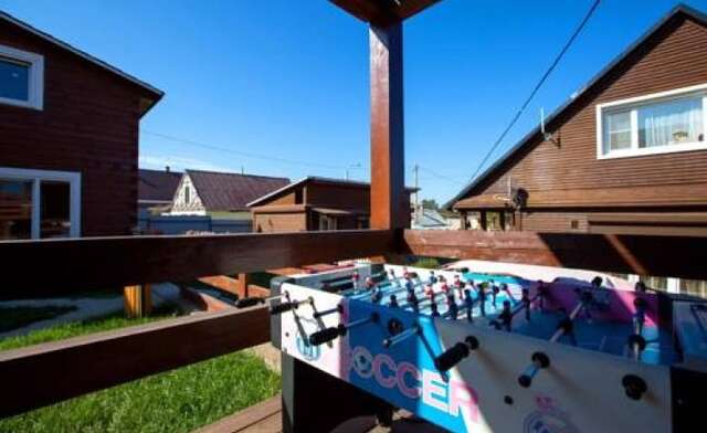 Гостиница Guest House Chetyre Sezona Байкальск-3